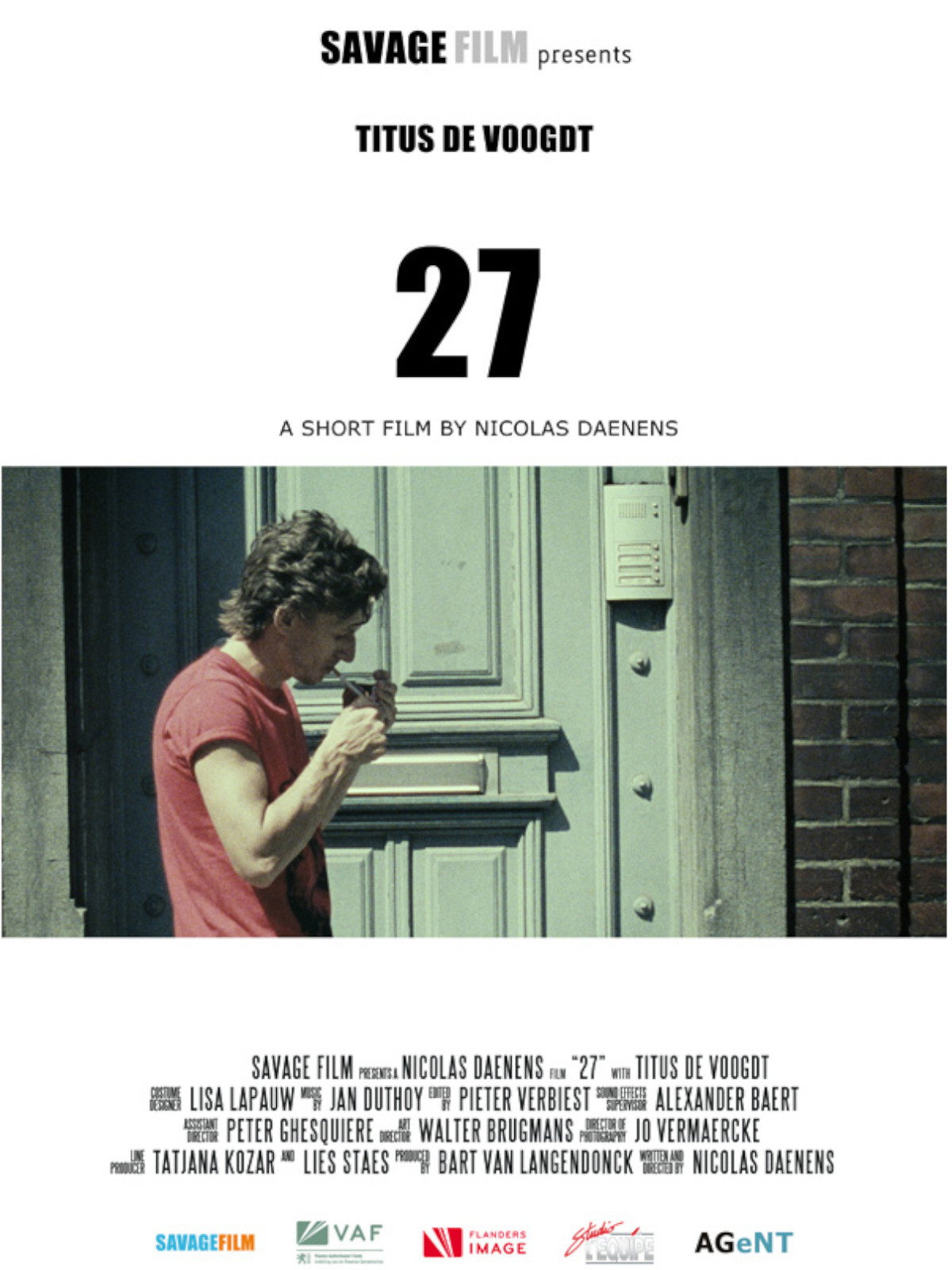 27 (2010) poster