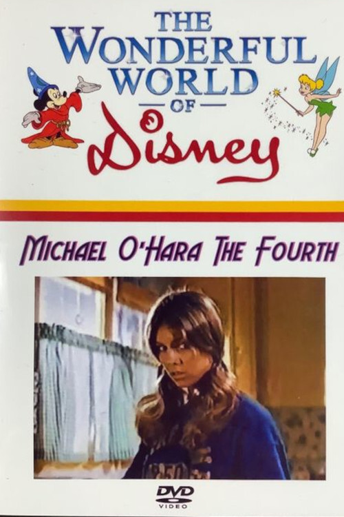 Michael O'Hara the Fourth (1972) poster