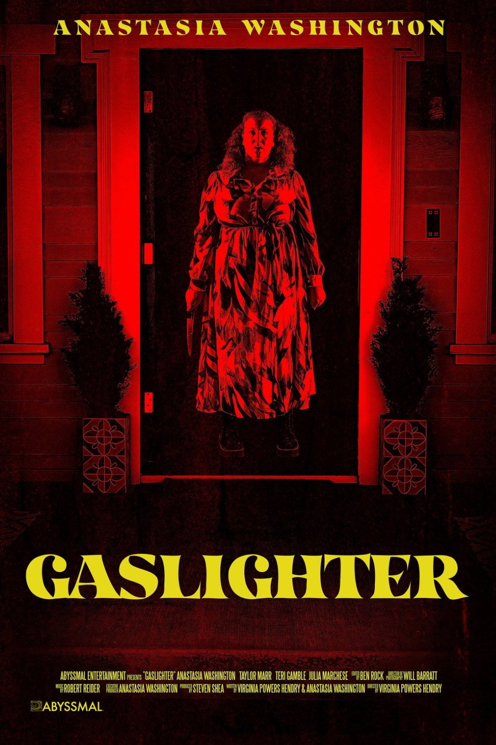 Gaslighter (2024) poster