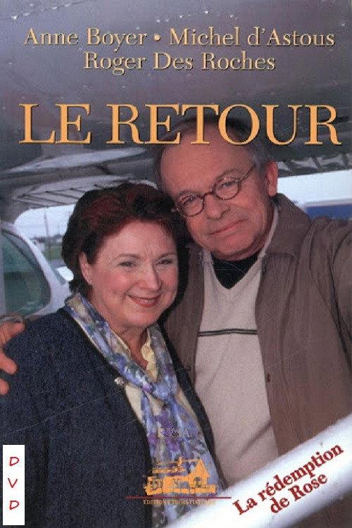 Le retour (1996) poster