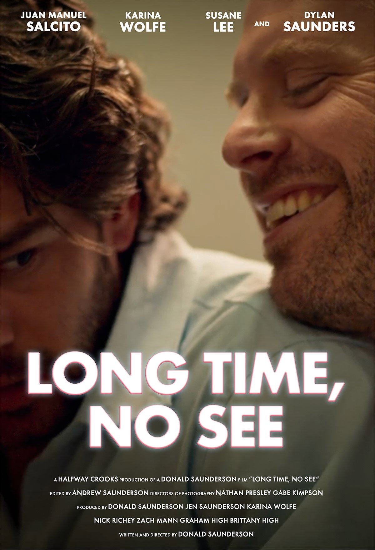 Long Time, No See (2026) poster