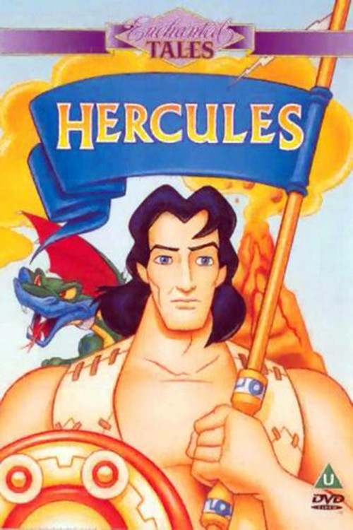 Hercules (1997) poster