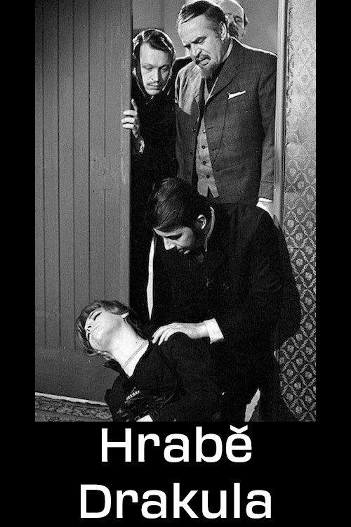 Count Dracula (1971) poster