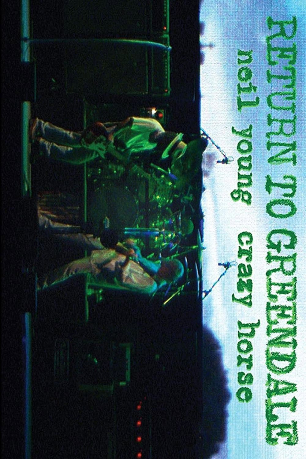 Return to Greendale (2020) poster