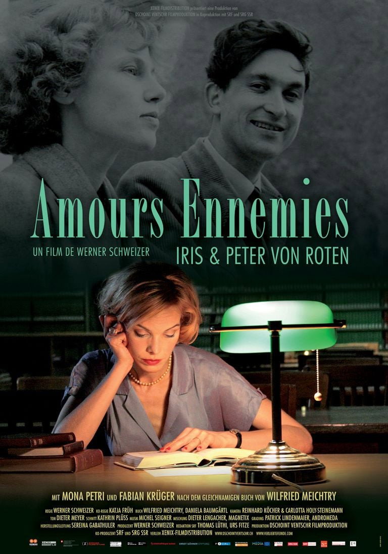 Amours ennemies (2026) poster