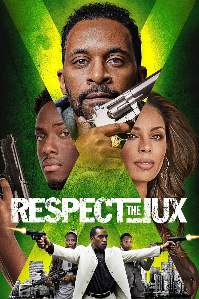 Respect the Jux (2022) poster