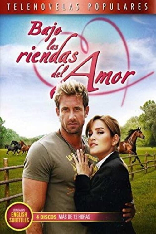 Bajo las Riendas del Amor (2007) poster