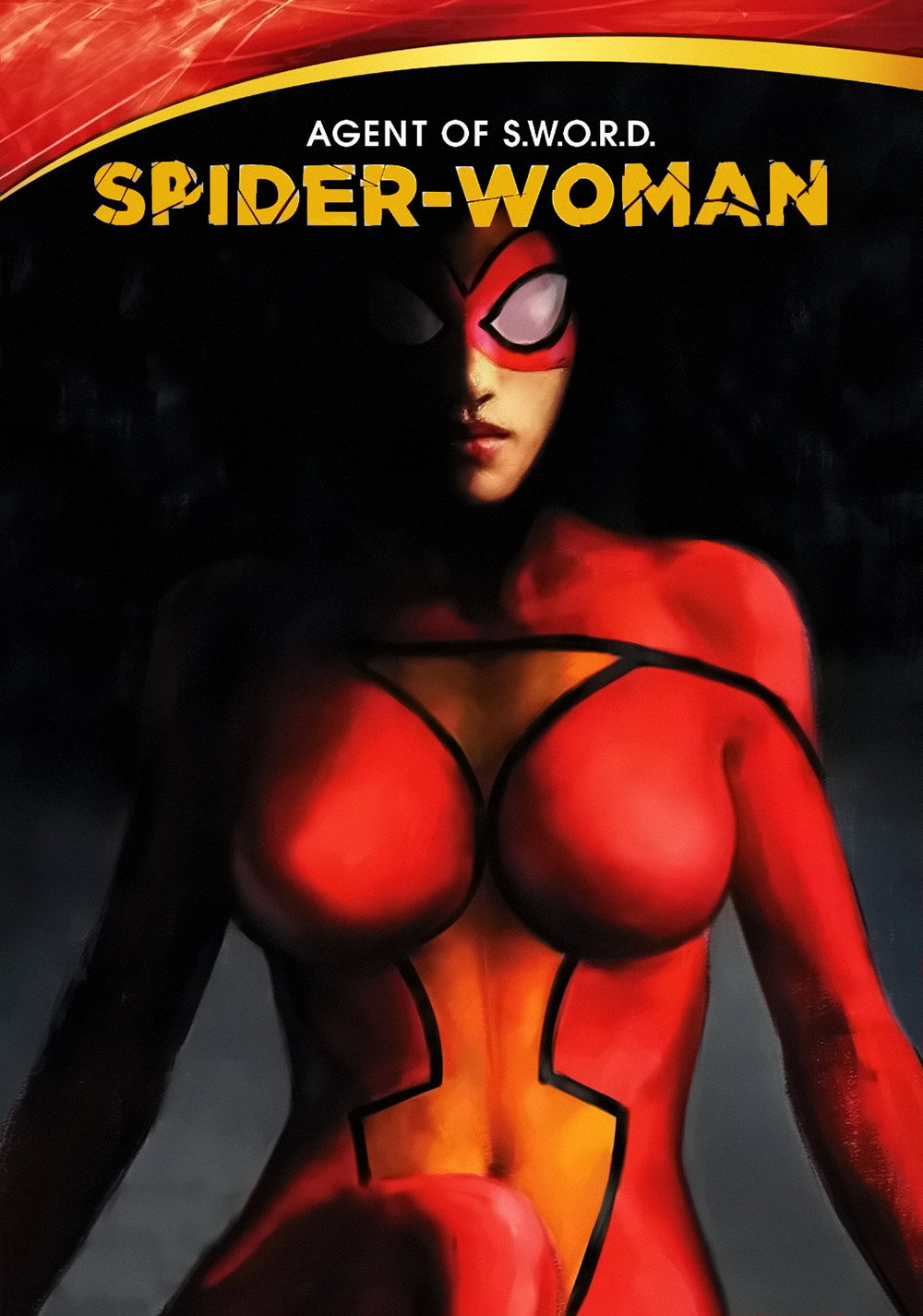 Marvel Knights: Spider-Woman, Agent of S.W.O.R.D. (2009) poster