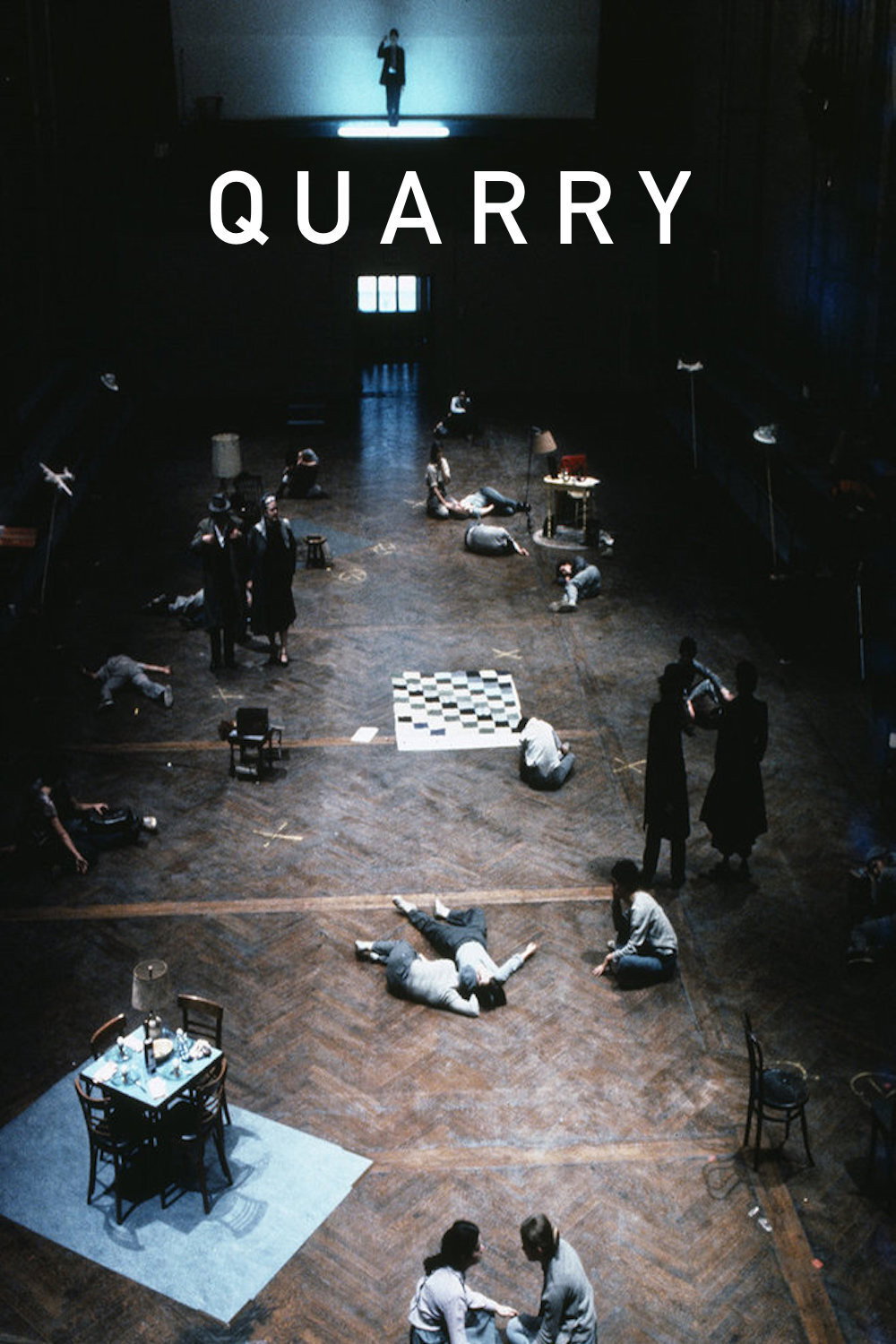 Quarry (1978) poster