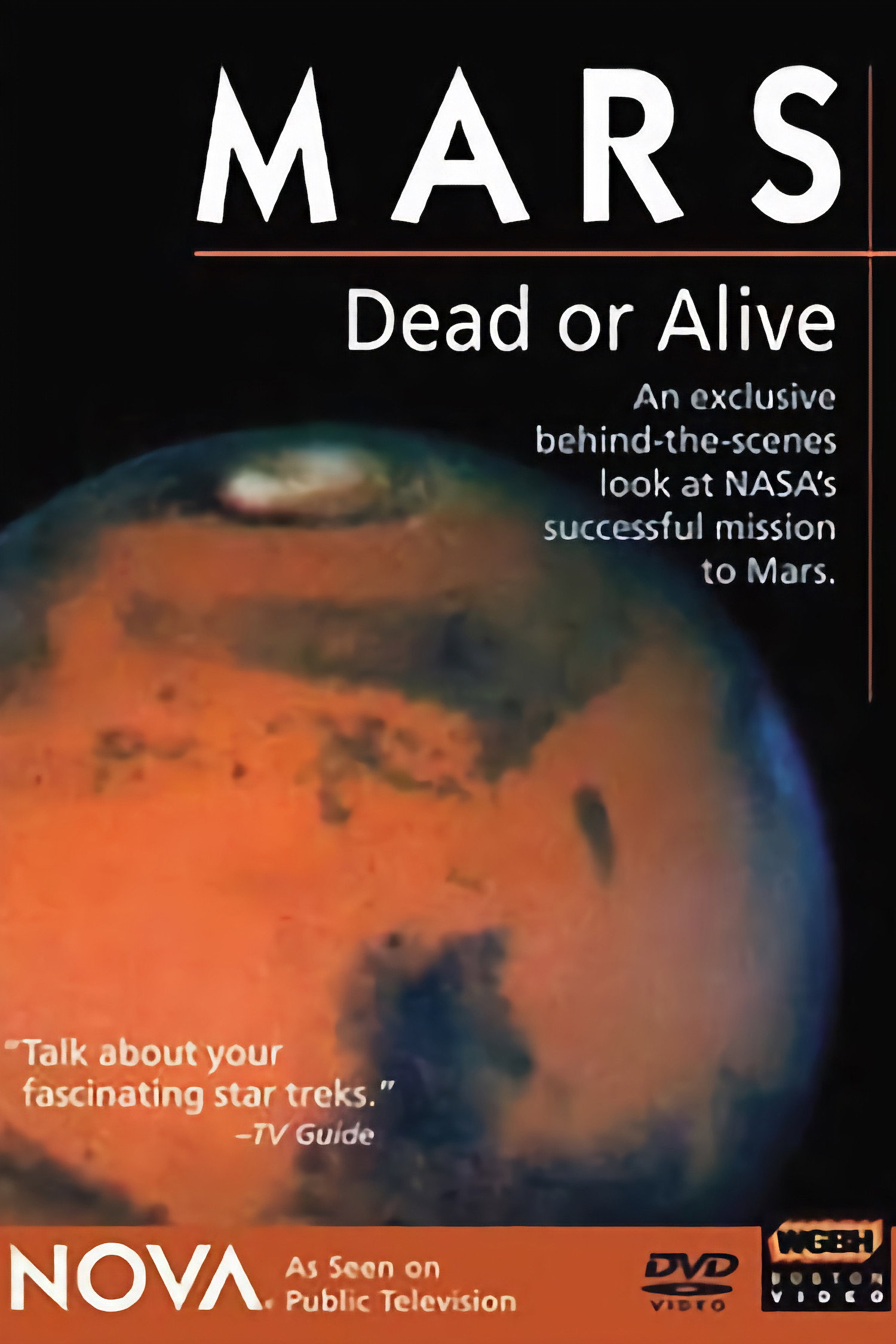 Mars, Dead or Alive (2004) poster