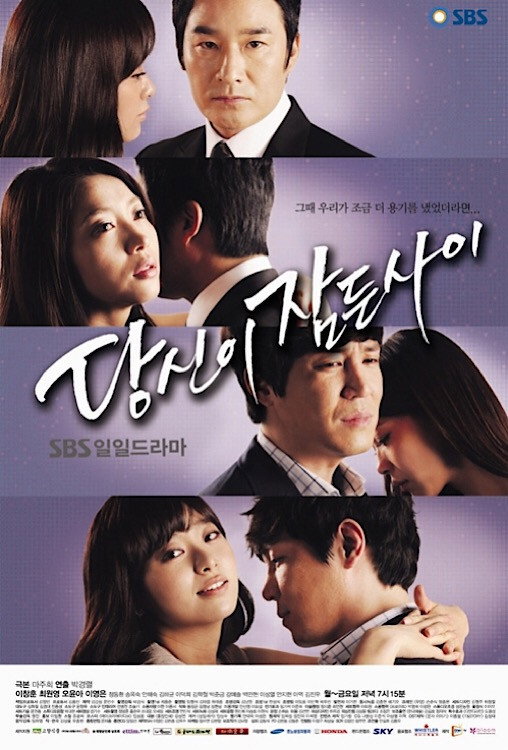 While You Were Sleeping (2011) poster