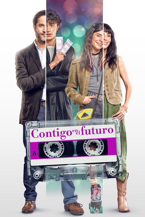 With You in the Future (2025) poster