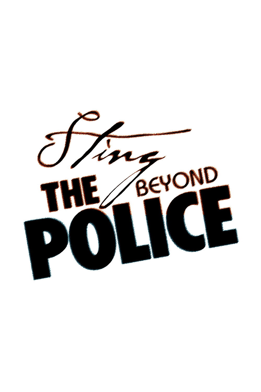 Sting: Beyond The Police (2017) poster