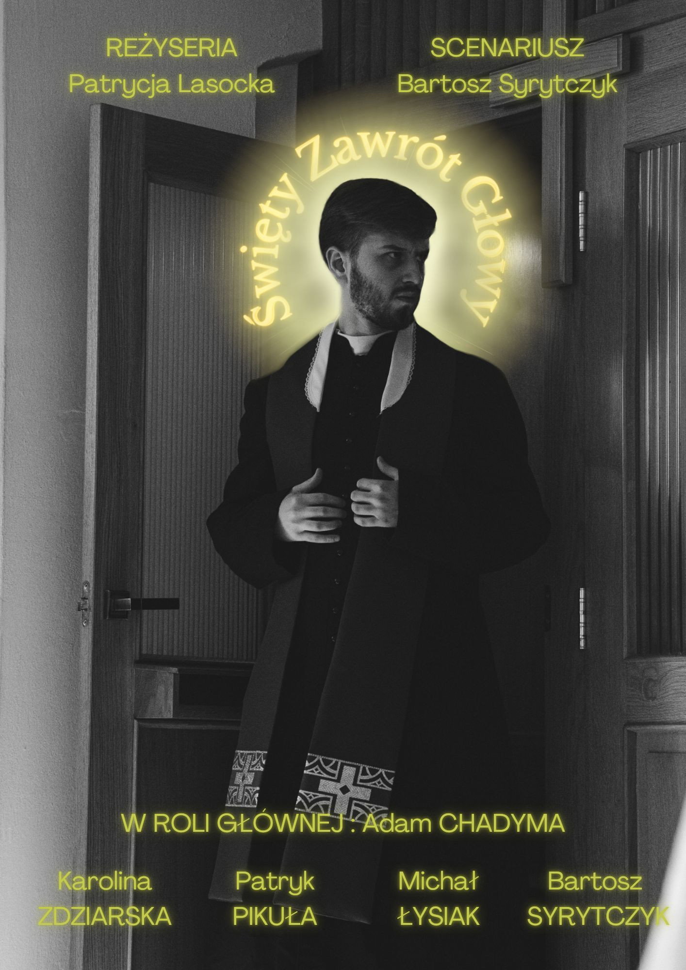 Święty zawrót głowy (2026) poster