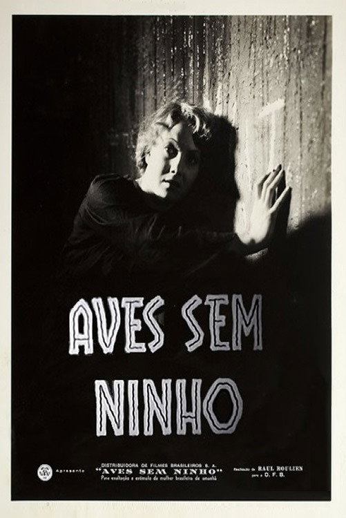Birds Without a Nest (1939) poster