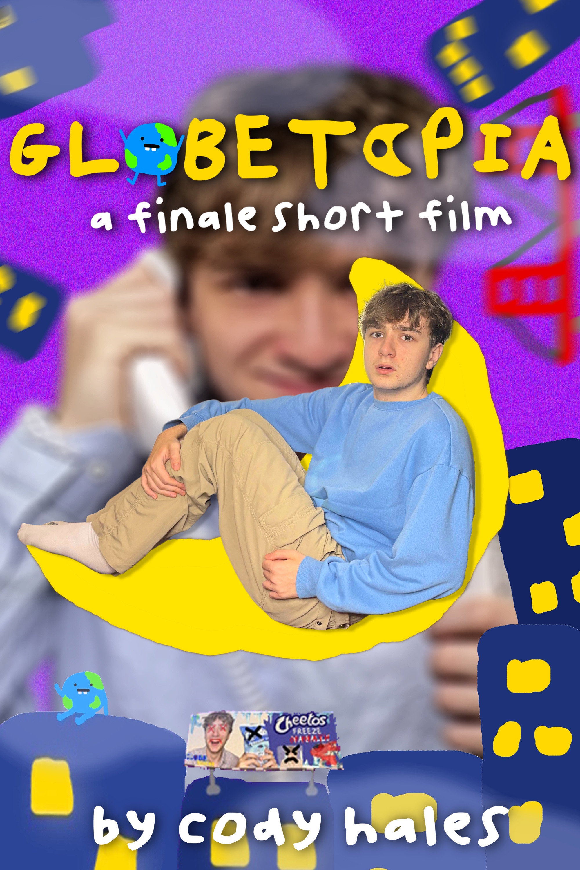 Cody Hales - GLOBETOPIA (A Short Film) (2026) poster