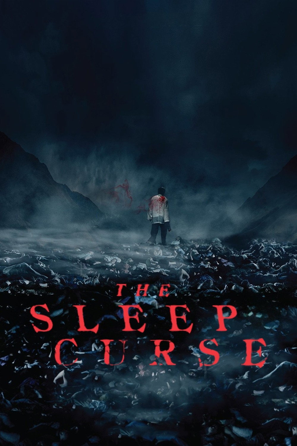 The Sleep Curse (2017) poster