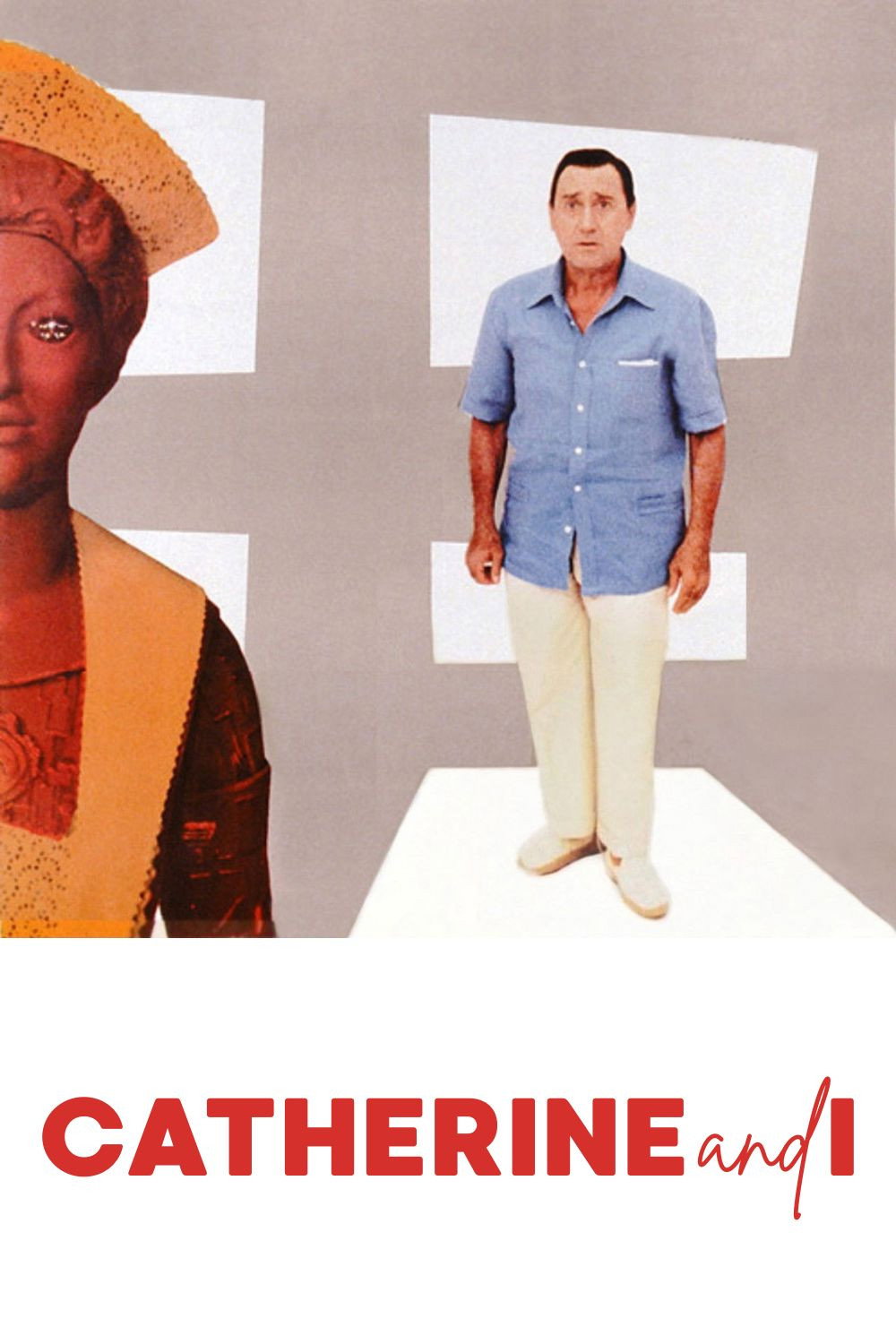 Catherine and I (1980) poster