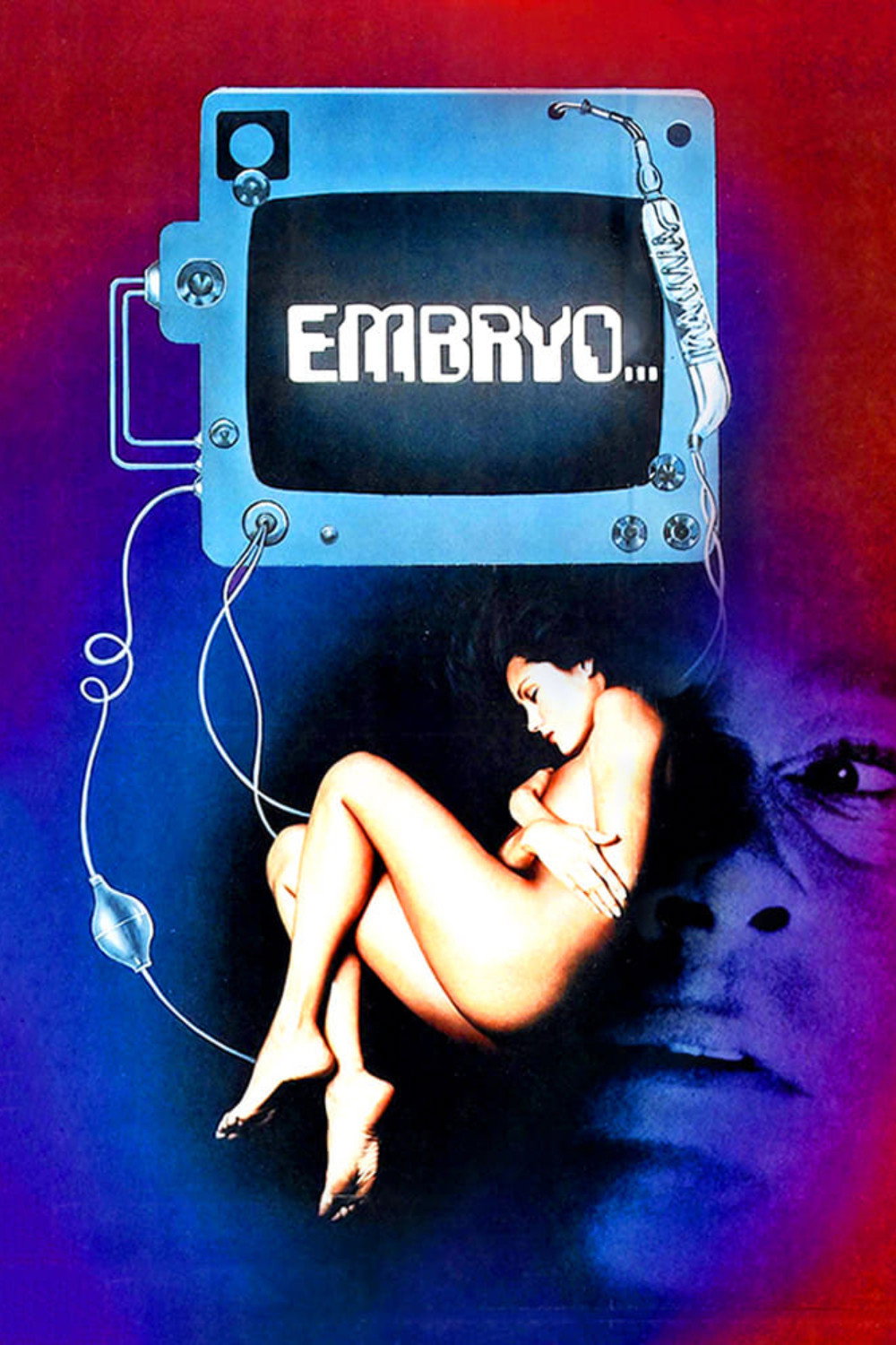 Embryo (1976) poster