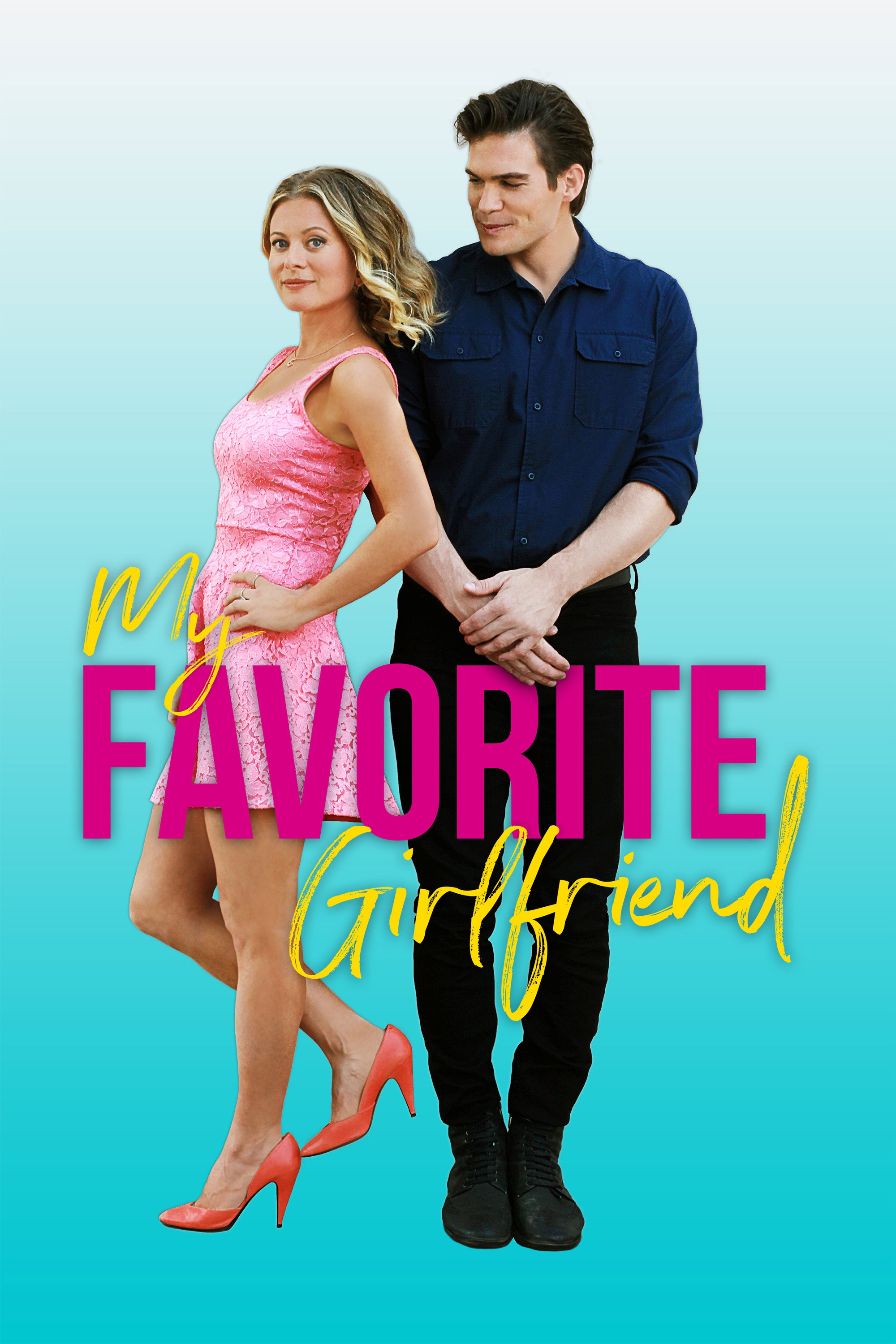 My Favorite Girlfriend (2022) poster