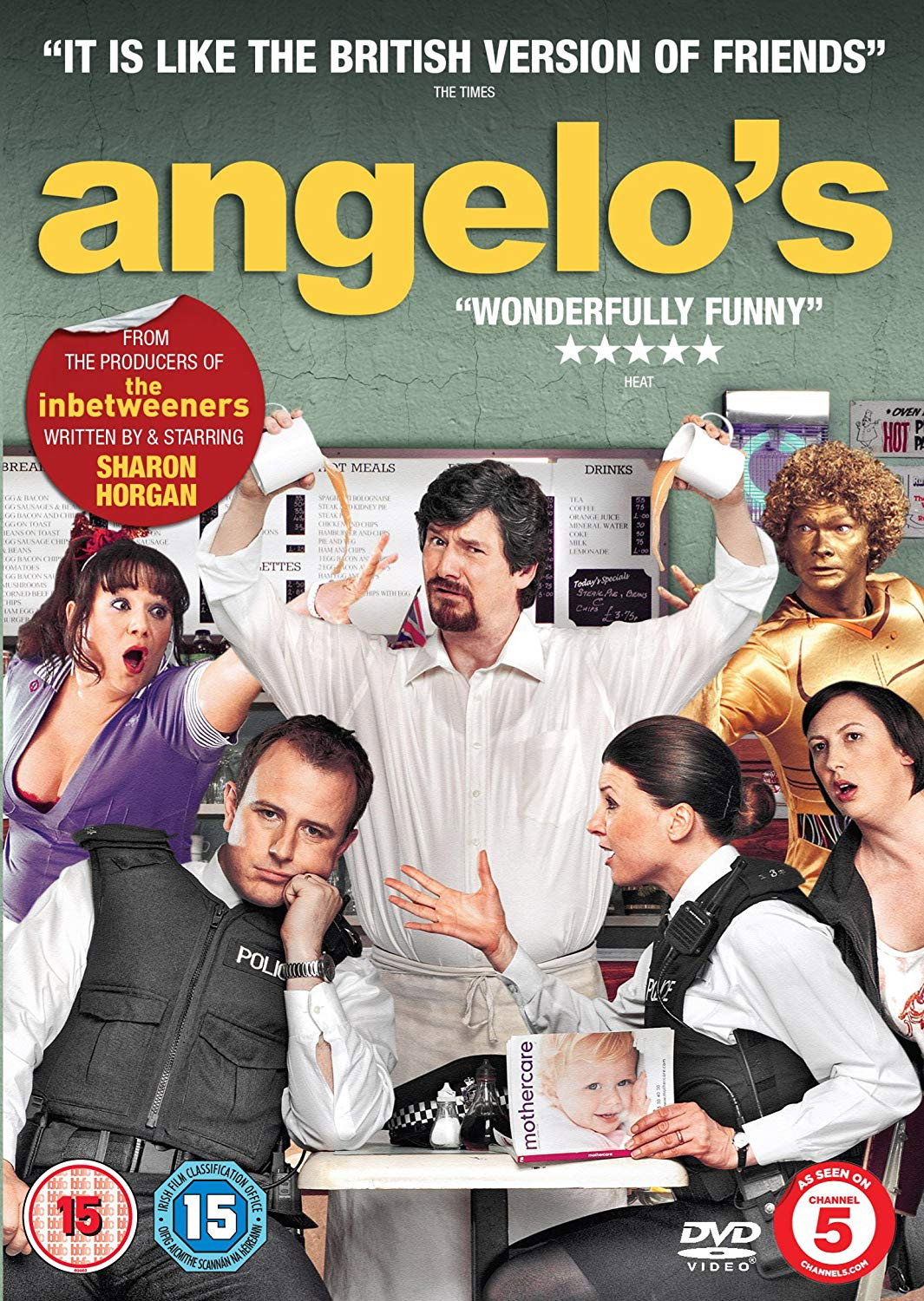 Trafalgar Square (2004) poster