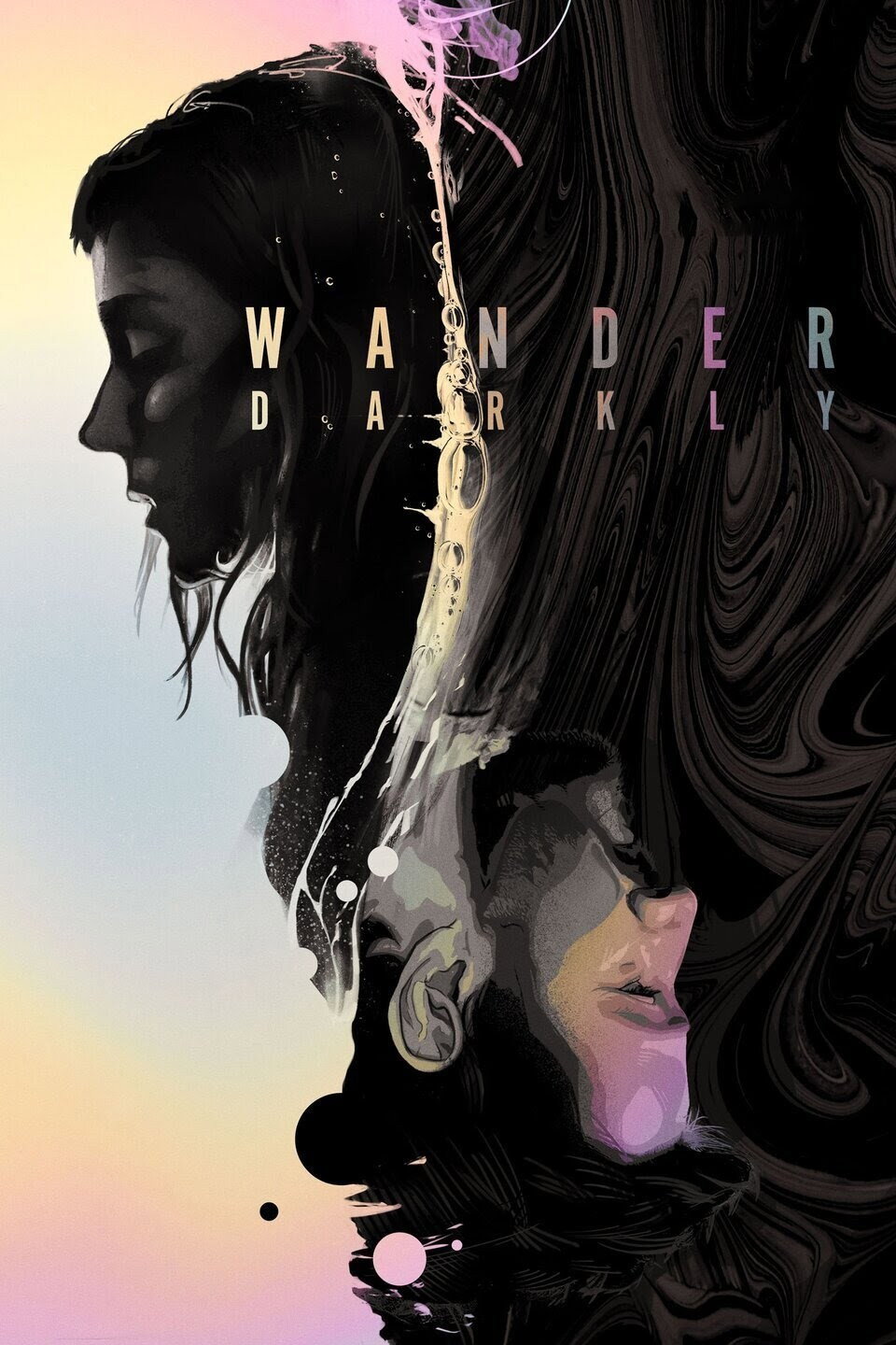 Wander Darkly (2020) poster