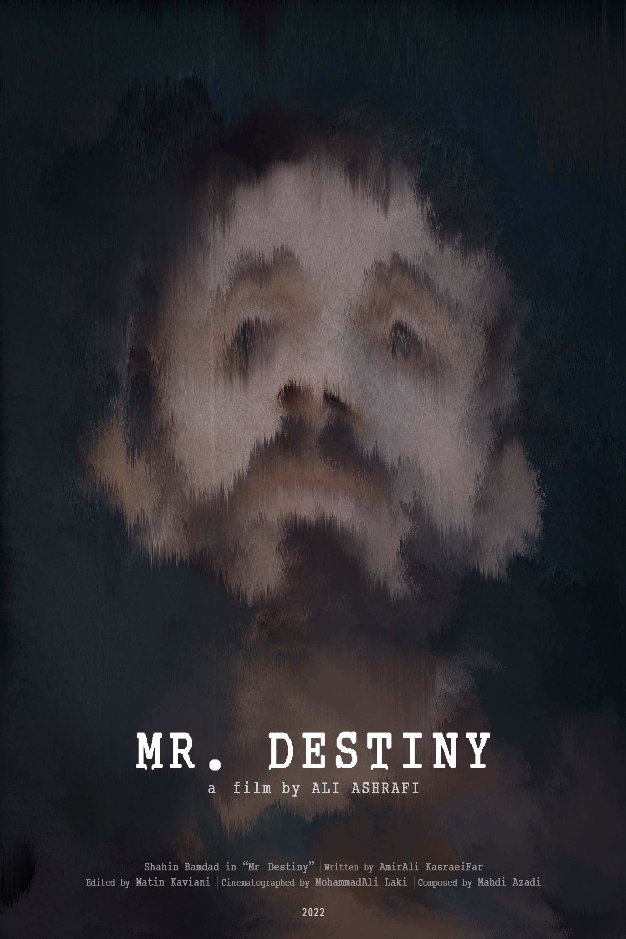Mr Destiny (2022) poster