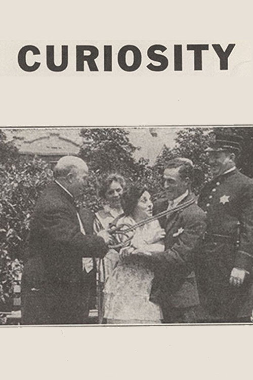 Curiosity (1915) poster
