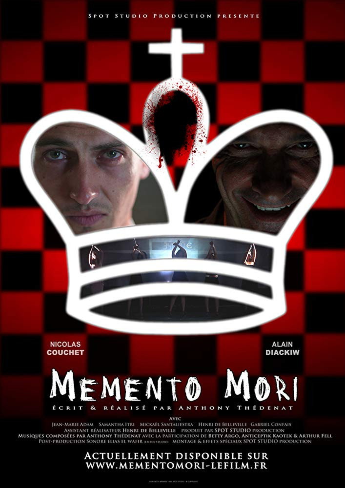 Memento Mori (2014) poster