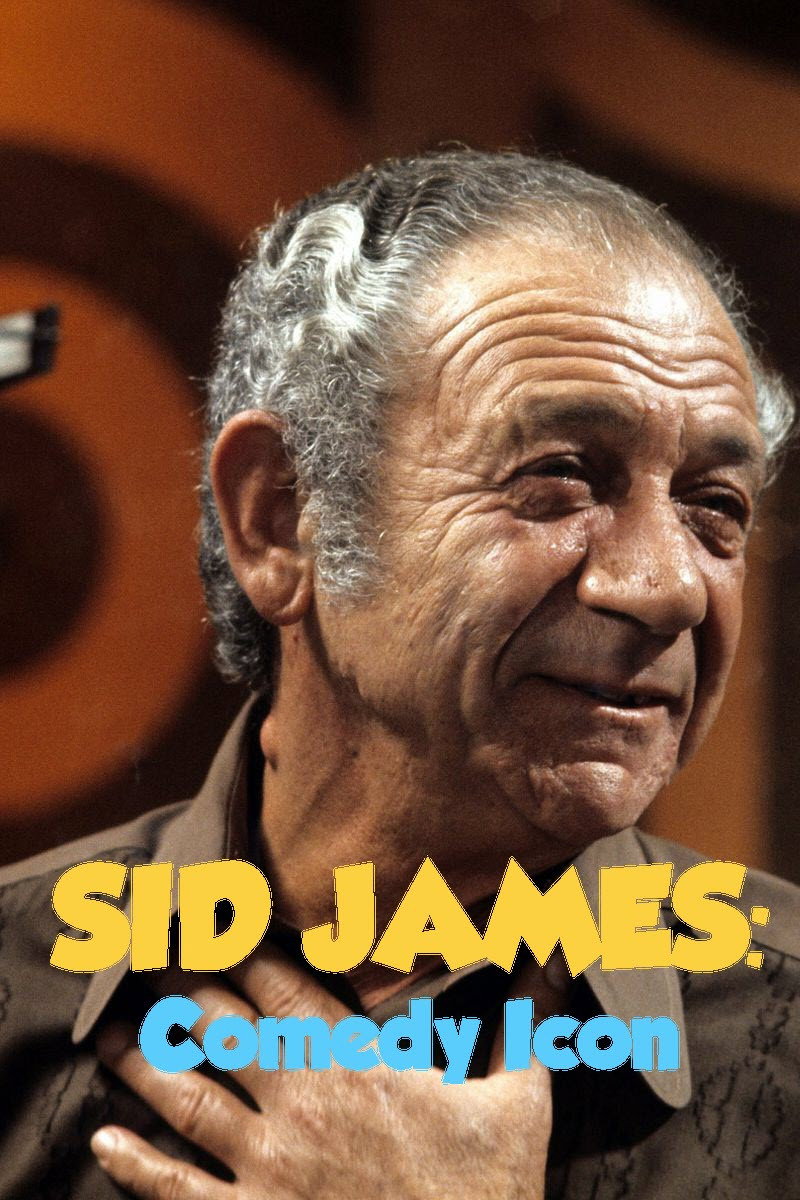 Sid James: Comedy Icon (2022) poster