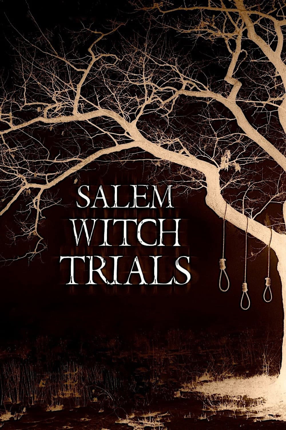 Salem Witch Trials (2003) poster