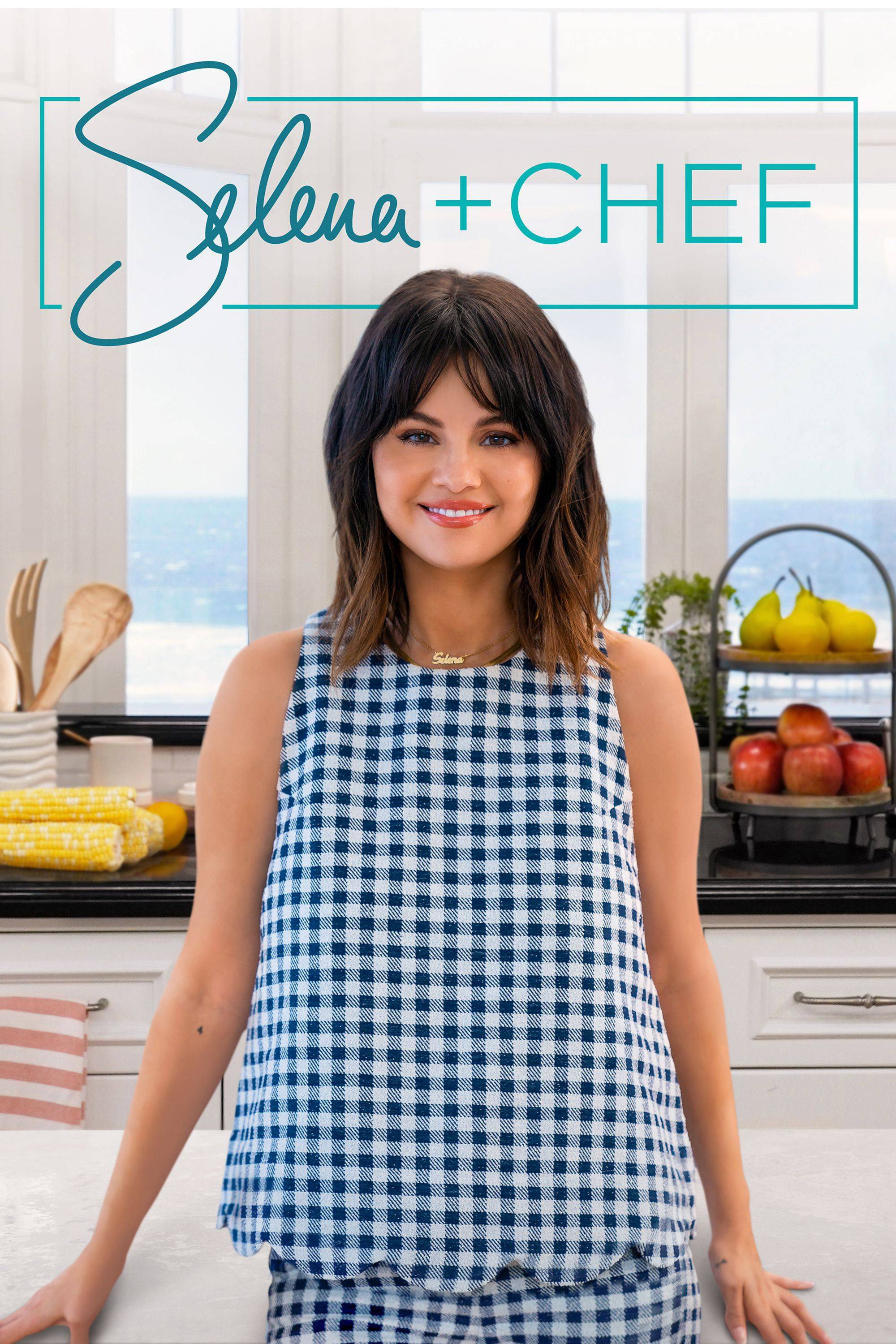 Selena + Chef (2020) poster