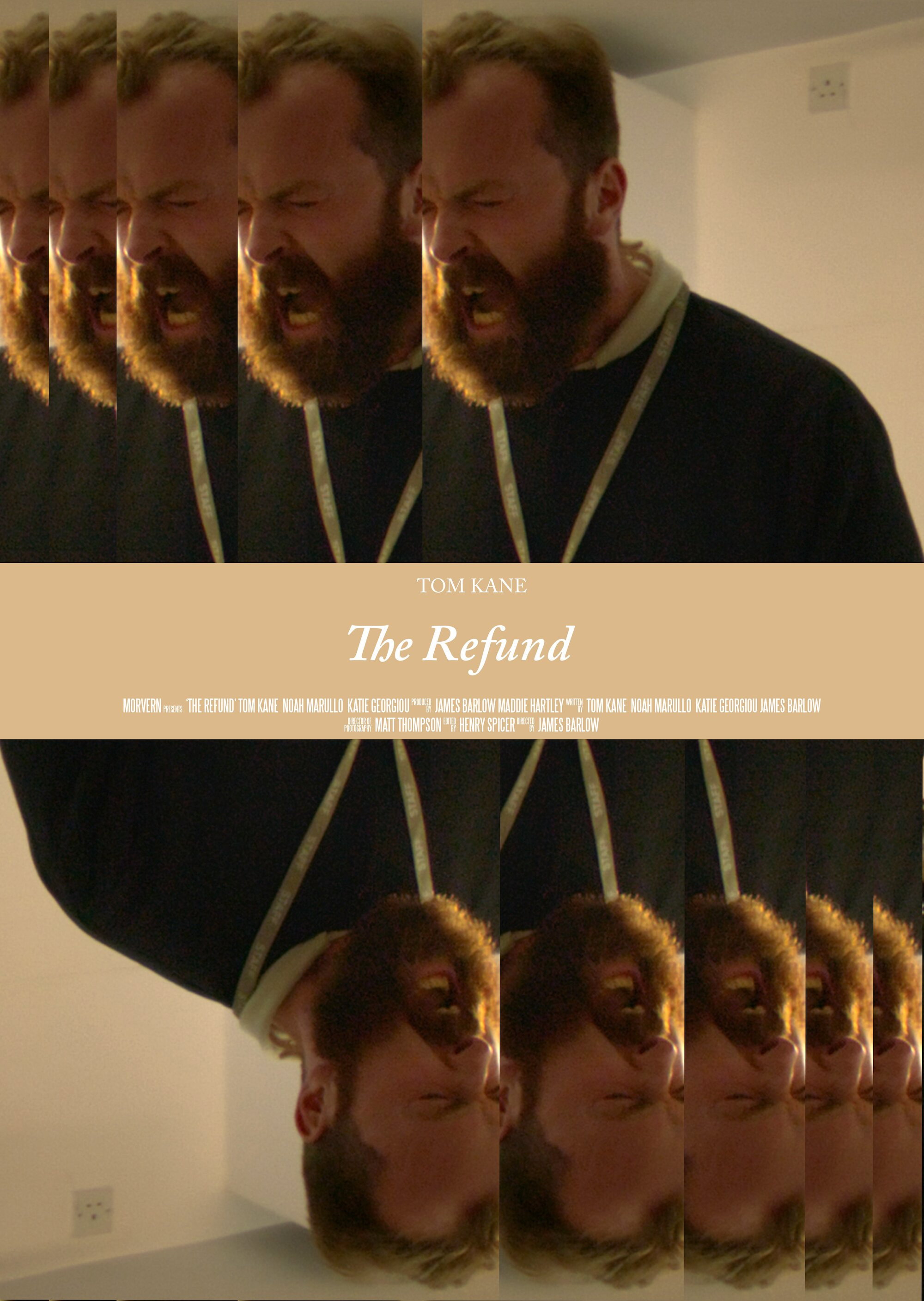 The Refund (2026) poster