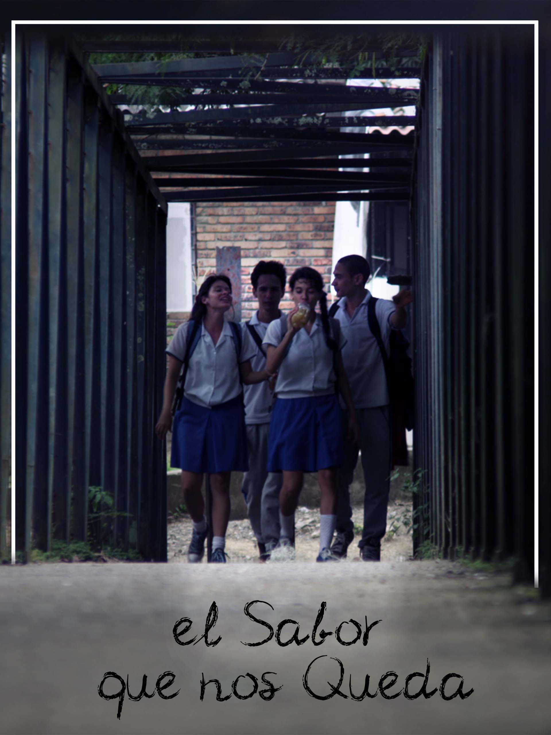 El sabor que nos queda (2026) poster