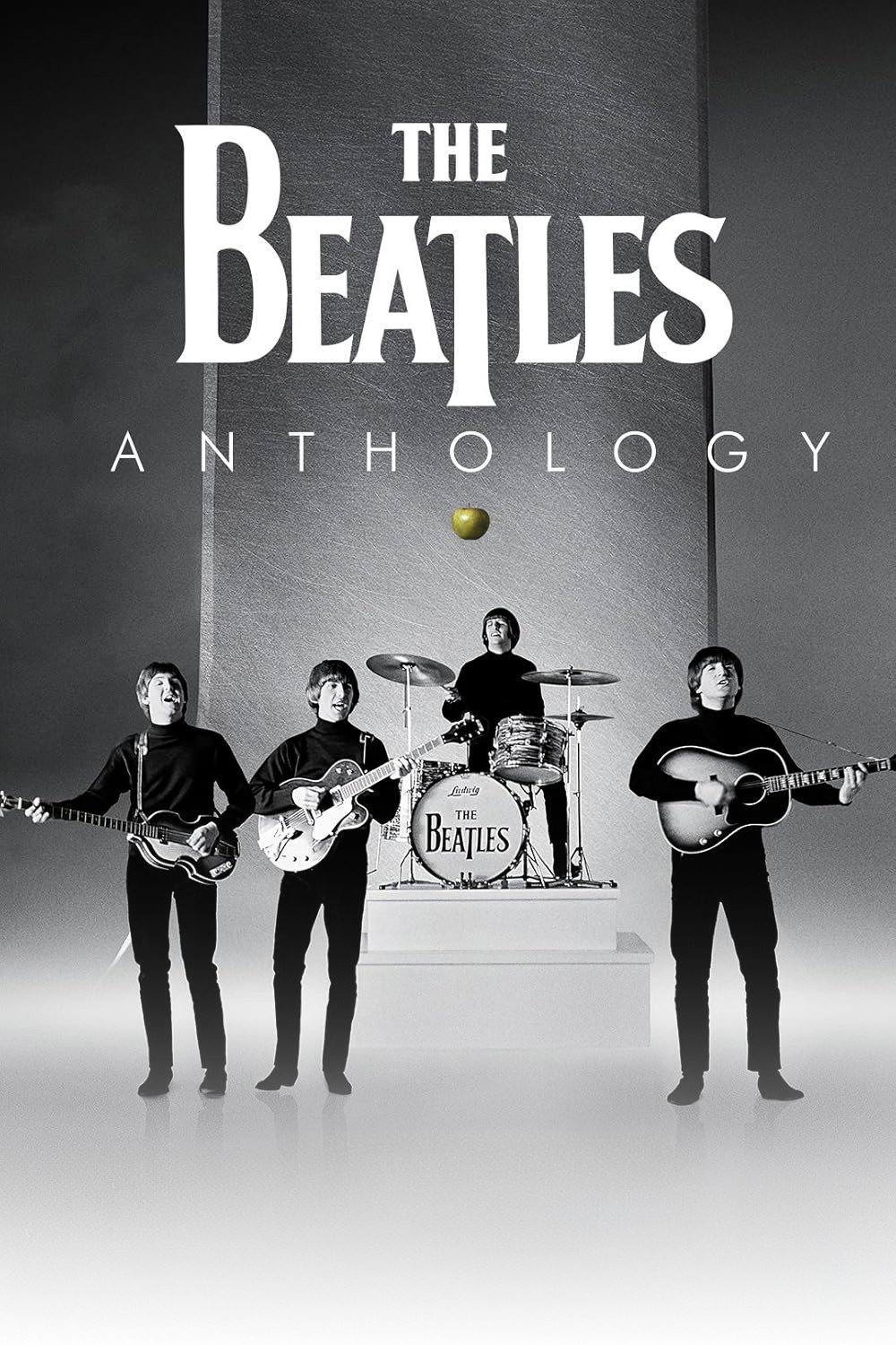 The Beatles Anthology (1995) poster