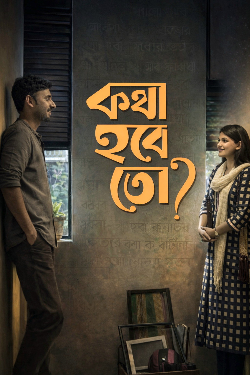 Kotha Hobe To? (2017) poster