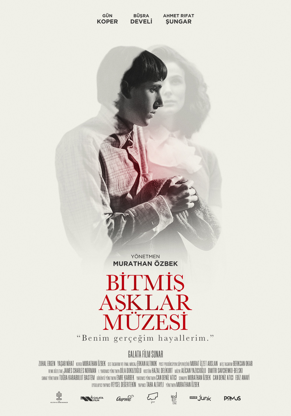 The Museum of Broken Love (2017) poster