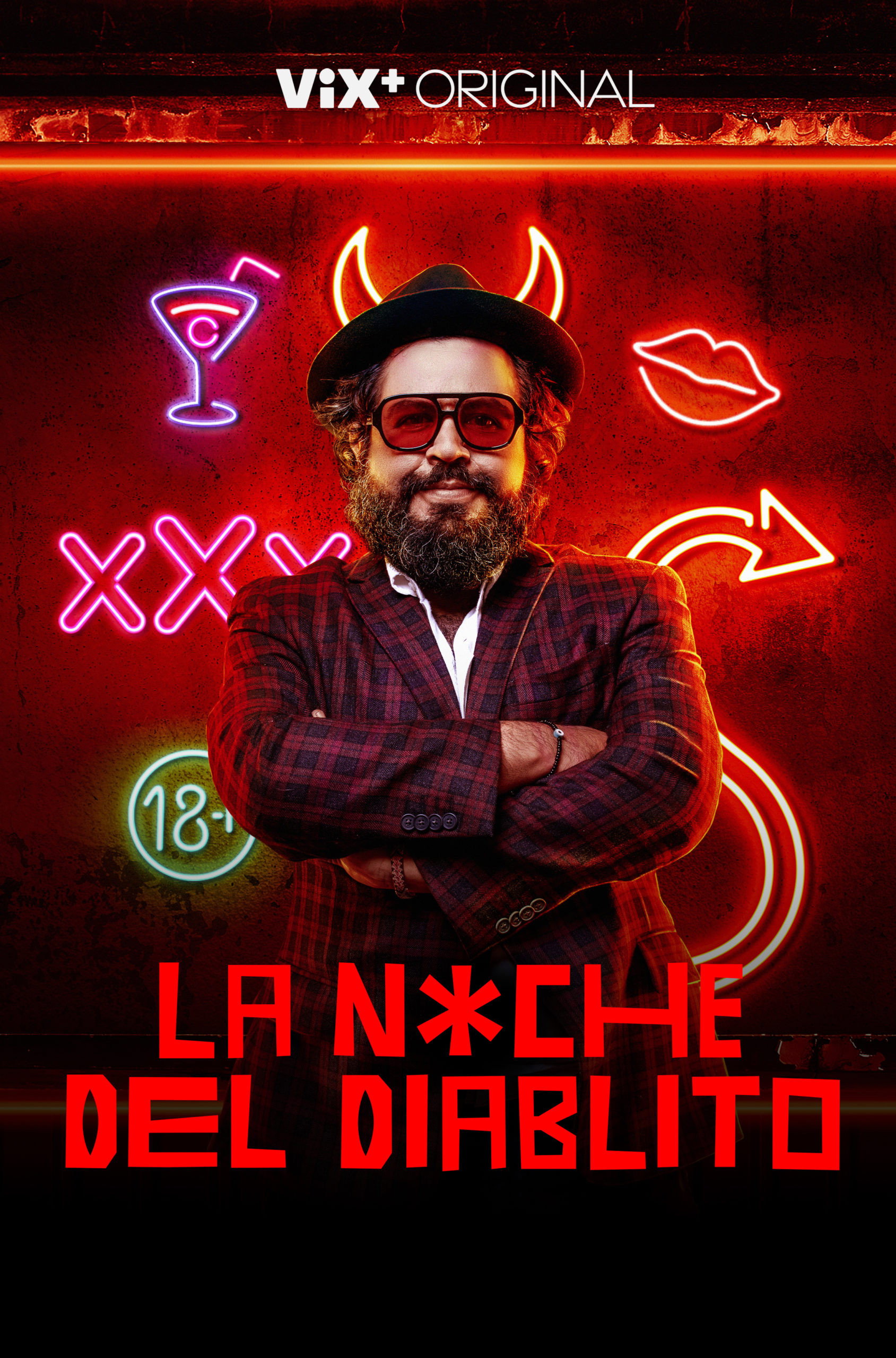 La noche del Diablito (2022) poster