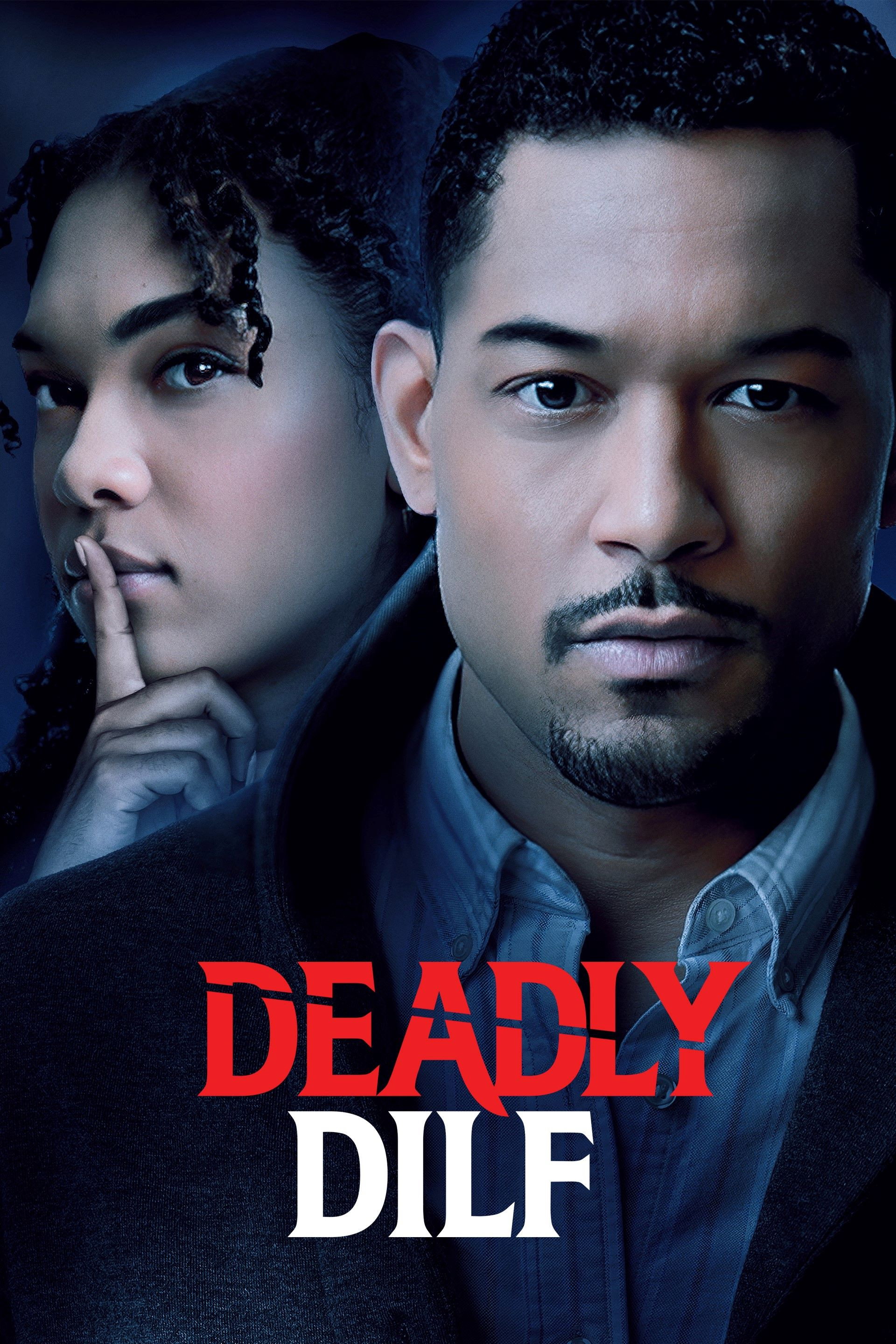 Deadly DILF (2023) poster