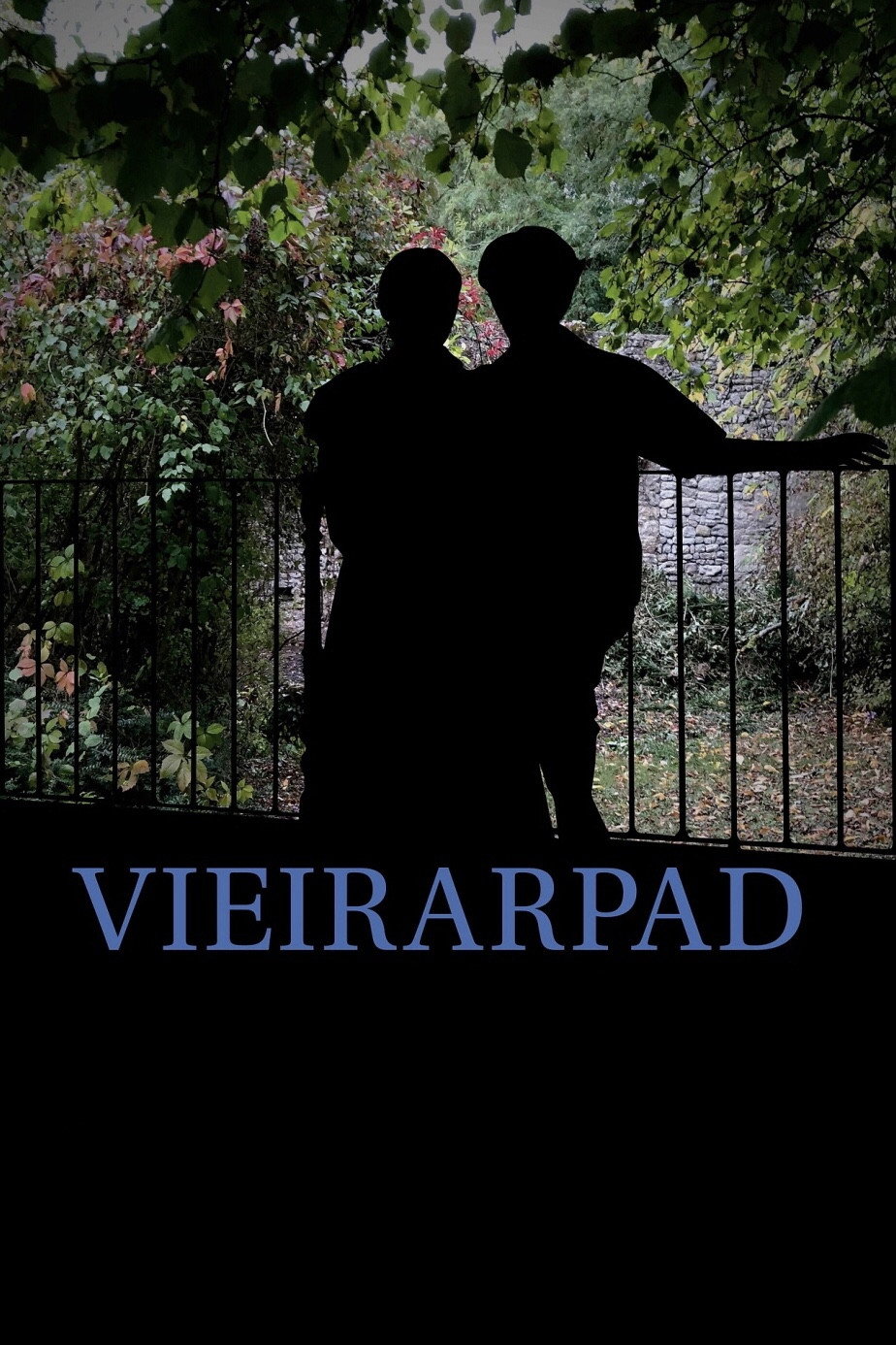 Vieirarpad (2021) poster