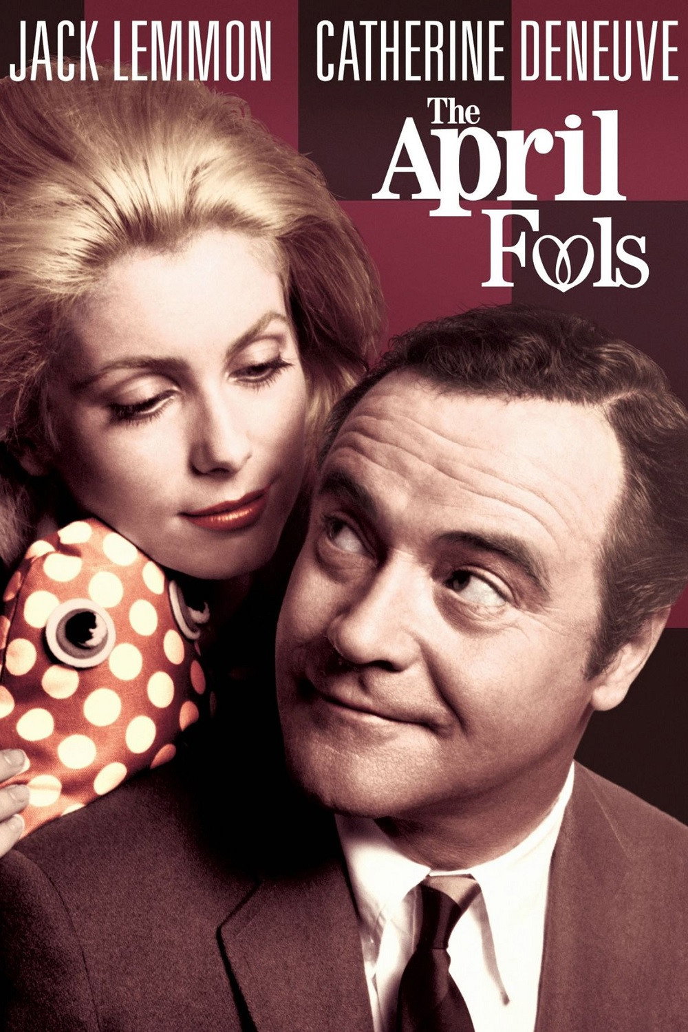 The April Fools (1969) poster