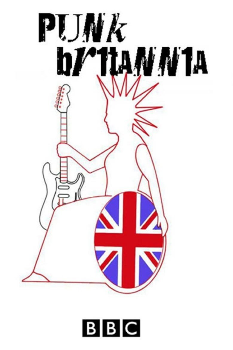 Punk Britannia (2012) poster