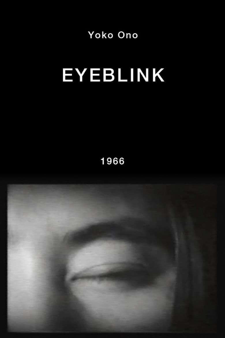 Eyeblink (1966) poster