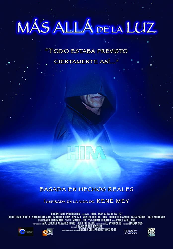 HIM: Beyond the Light (2010) poster