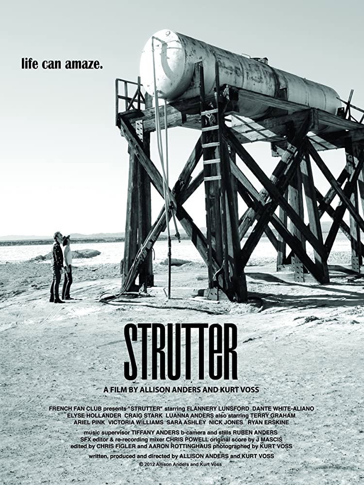 Strutter (2013) poster
