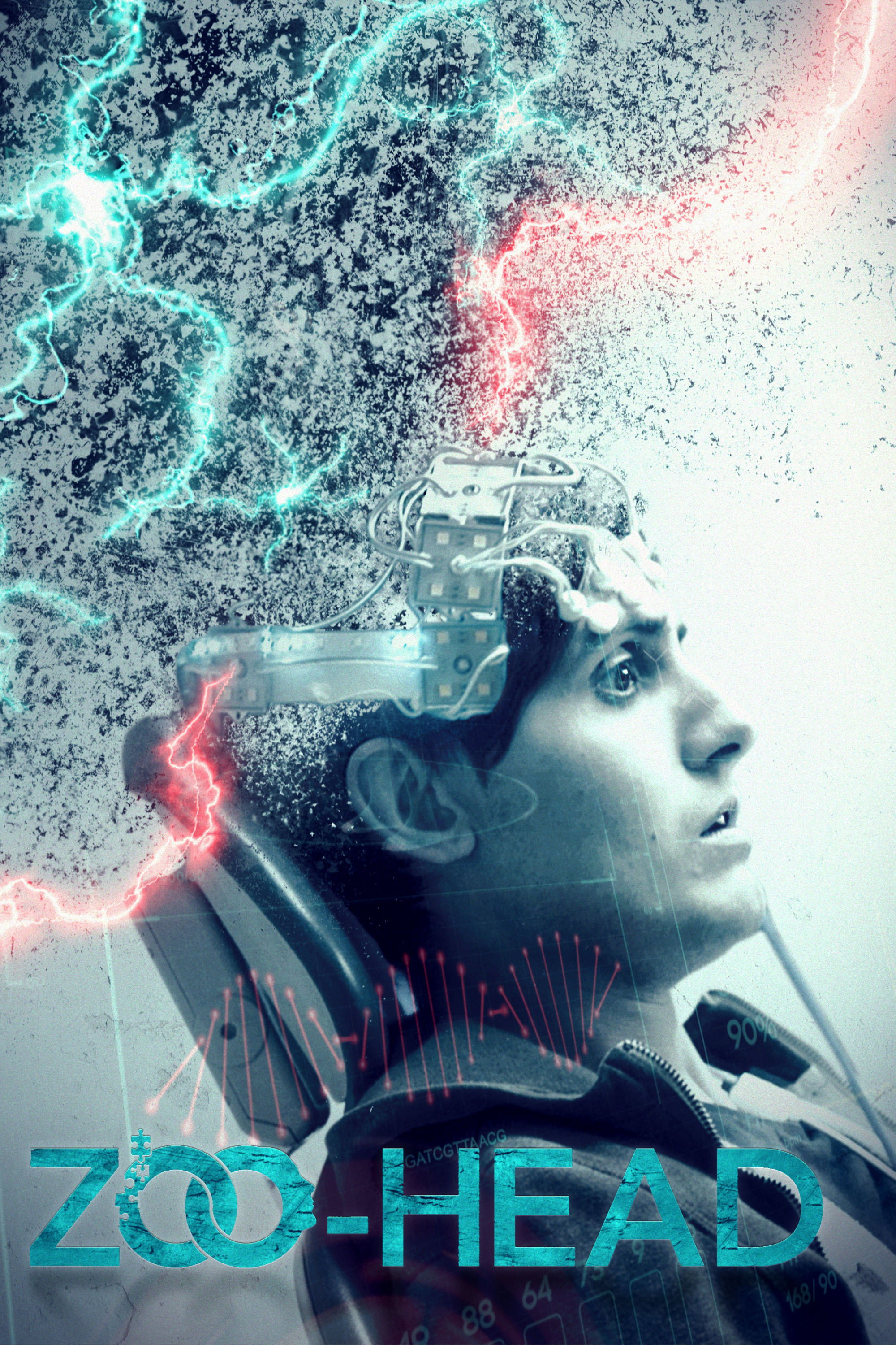 Zoo-Head (2019) poster