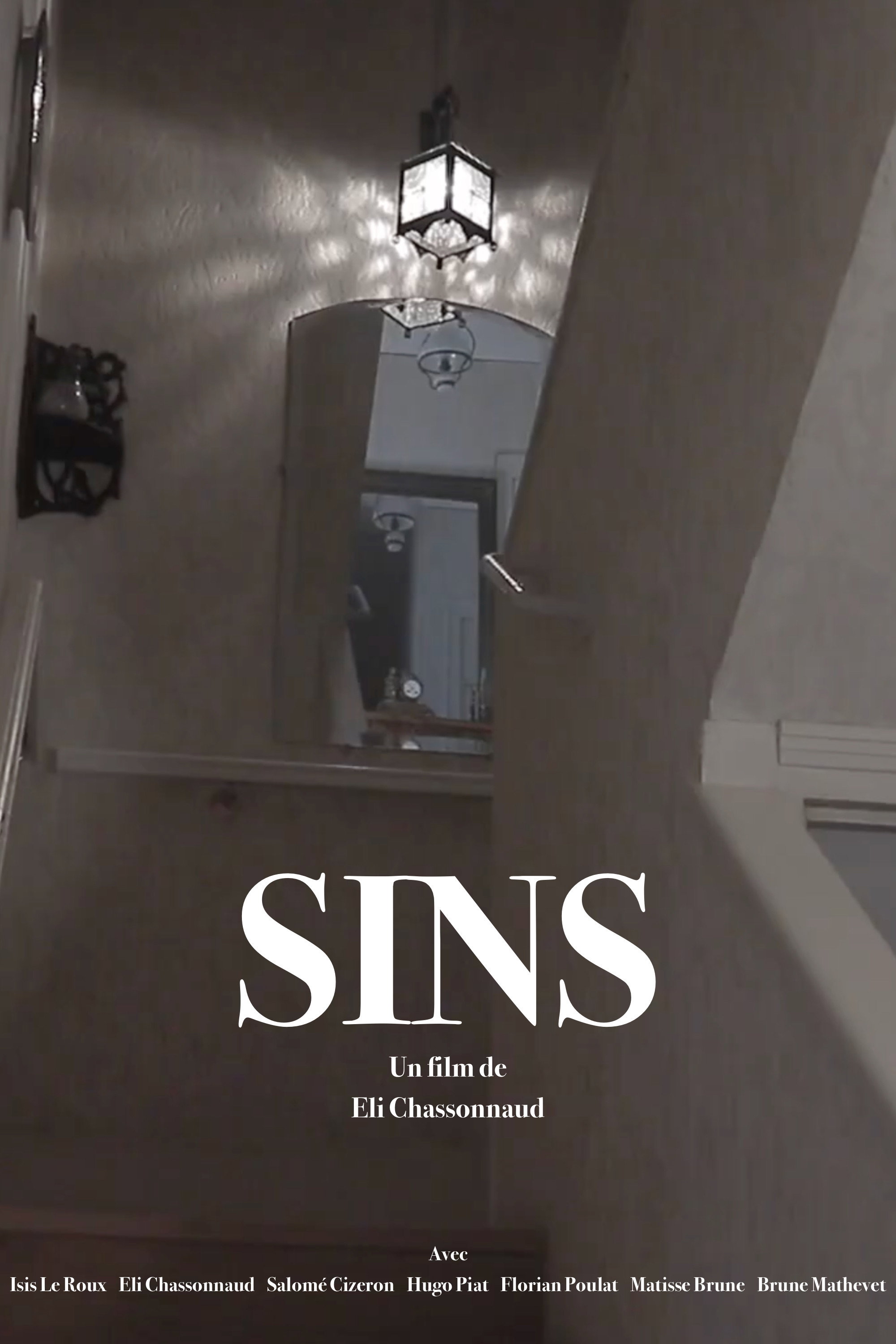 Sins (2020) poster