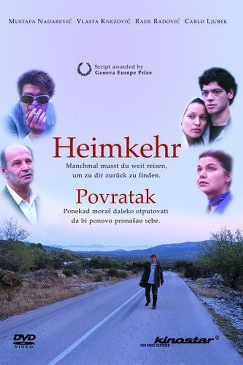 Going Home (2003) poster