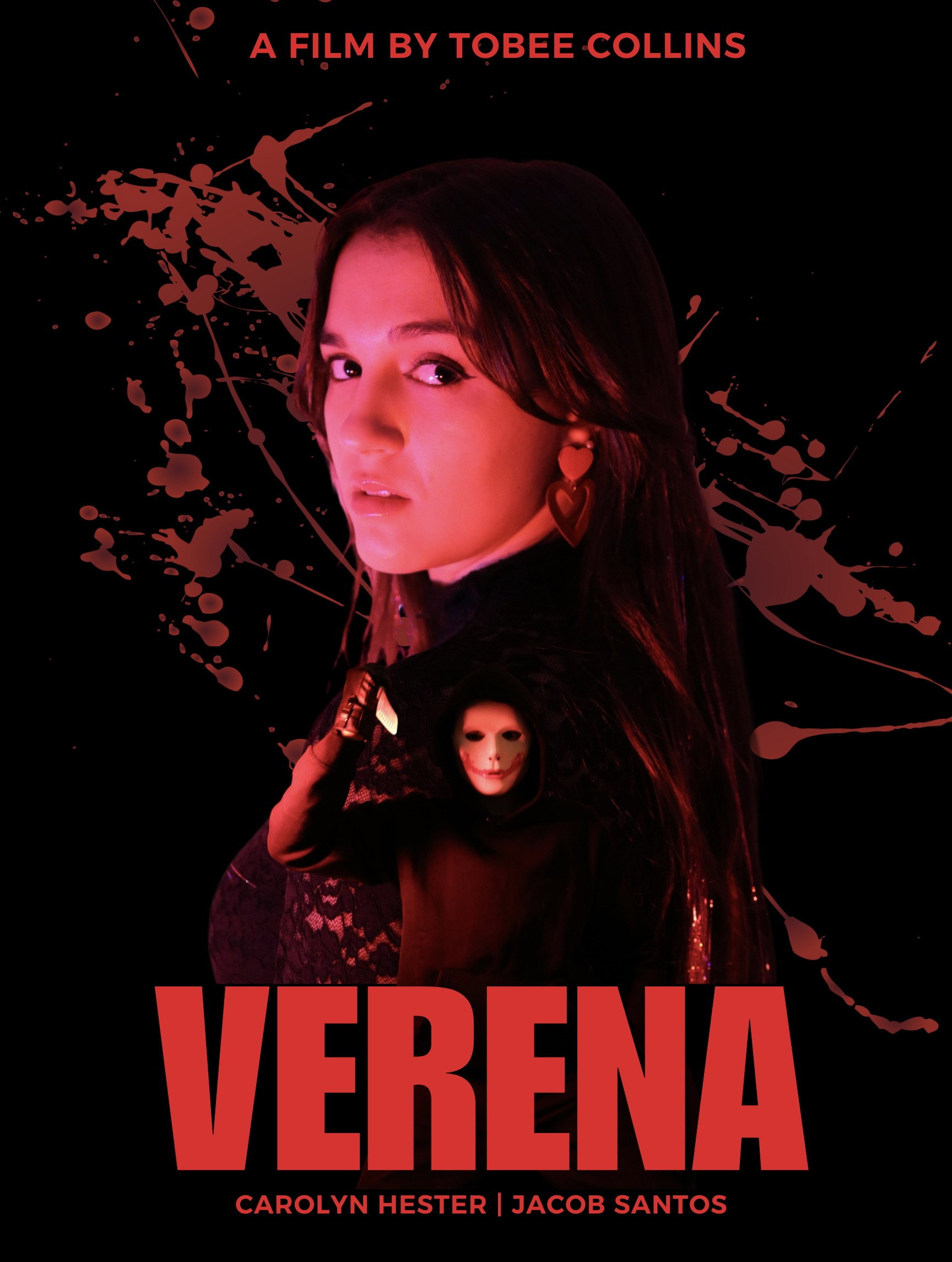 Verena (2026) poster