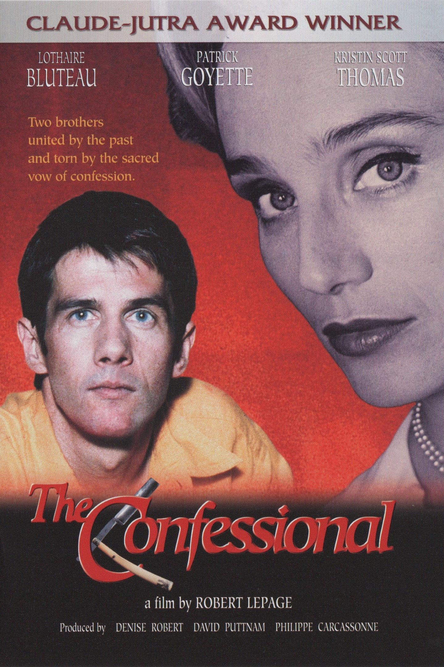 The Confessional (1995) poster